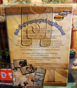 Harry Potter Trading Card Game Diagon Alley Two-Player Starter Set SEALED (NEW) - Image 2