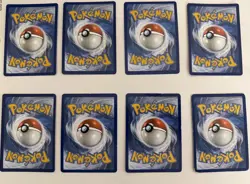 🔥 LOT OF 8 Pokemon TCG Ultra Rare Cards — GX, V, VSTAR, Full Art ⭐ - Image 2