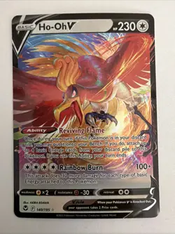 🔥 LOT OF 8 Pokemon TCG Ultra Rare Cards — GX, V, VSTAR, Full Art ⭐ - Image 3