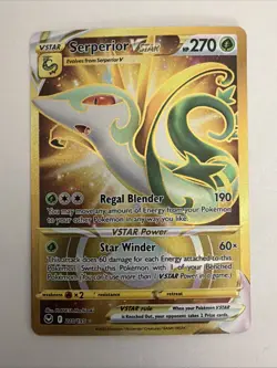🔥 LOT OF 8 Pokemon TCG Ultra Rare Cards — GX, V, VSTAR, Full Art ⭐ - Image 5