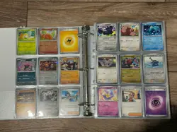 Binder Full Of 1080 Pokemon Cards! Not All Are Shown Due To Limited Pictures - Image 3