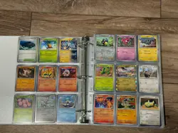 Binder Full Of 1080 Pokemon Cards! Not All Are Shown Due To Limited Pictures - Image 4