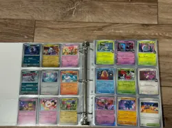 Binder Full Of 1080 Pokemon Cards! Not All Are Shown Due To Limited Pictures - Image 5