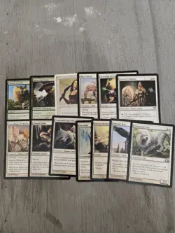 Magic the Gathering Card Lot of 54 Cards MTG - Image 1