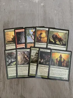 Magic the Gathering Card Lot of 54 Cards MTG - Image 2