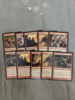 Magic the Gathering Card Lot of 54 Cards MTG - Image 4