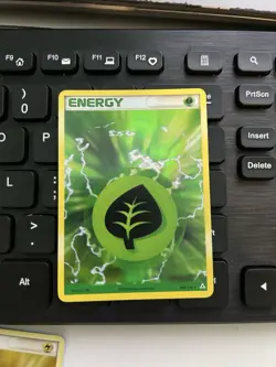 Pokemon Energy Card Lot Lightning Grass Water Fighting Psychic 2006 - Image 3