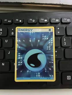 Pokemon Energy Card Lot Lightning Grass Water Fighting Psychic 2006 - Image 5
