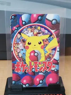 Charmander Jack Of Hearts Televi-kun Playing Card - Image 4