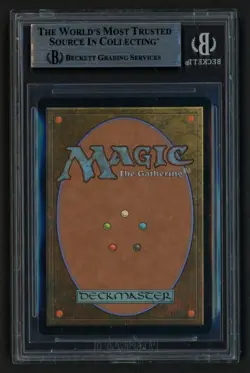 ***BGS 8.5 Quad++ FOIL Japanese Smash*** MTG Apocalypse Magic Kid Icarus - Image 2