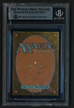 ***BGS 8.5 Quad++ FOIL Japanese Minotaur Tactician*** MTG Apocalypse Kid Icarus - Image 2