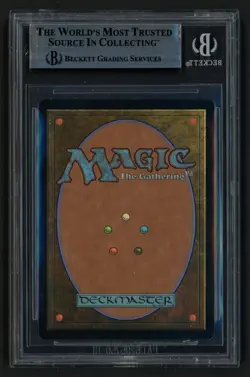 ***BGS 8.5 Quad++ FOIL Japanese Dodecapod*** MTG Apocalypse Magic Kid Icarus - Image 2