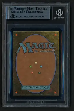 ***BGS 8.5 Quad++ FOIL Japanese Ceta Sanctuary** MTG Apocalypse Magic Kid Icarus - Image 2