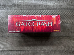 MTG Gatecrash Booster Box Sealed New Magic the Gathering English - Image 2