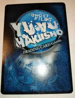 Yu Yu Hakusho TCG Ghost Files ST40/176 Karasu 1st Edition Foil Card 2003 176 - Image 5