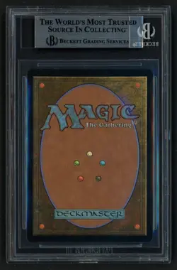 ***BGS 9 FOIL Japanese Vindicate*** MTG Apocalypse Magic Kid Icarus - Image 2