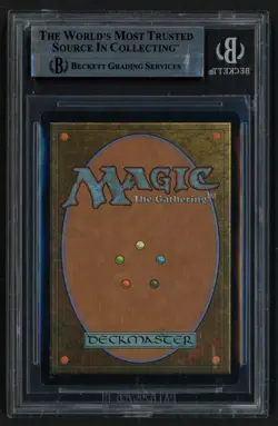 ***BGS 9 FOIL Japanese Unnatural Selection*** MTG Apocalypse Magic Kid Icarus - Image 2