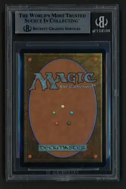 ***BGS 9 FOIL Japanese Squee's Revenge*** MTG Apocalypse Magic Kid Icarus - Image 2