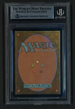 ***BGS 9 FOIL Japanese Raka Disciple*** MTG Apocalypse Magic Kid Icarus - Image 2