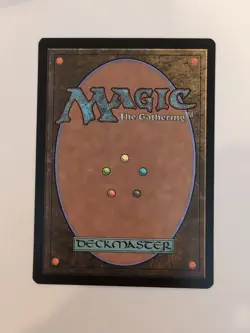 City On Fire Borderless Foil MTG - Image 2