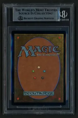 ***BGS 9 FOIL Japanese Mother of Runes*** MTG Urza's Legacy Magic Kid Icarus - Image 2