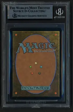 ***BGS 9 FOIL Japanese Life - Death*** MTG Apocalypse Magic Kid Icarus - Image 2