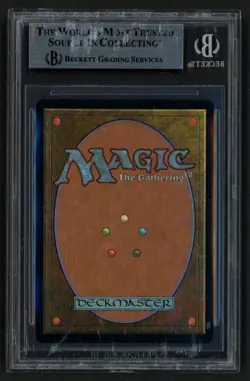 ***BGS 9 FOIL Japanese Coalition Victory*** MTG Invasion Magic Kid Icarus - Image 2