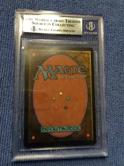 Show and Tell - BGS 9 - Urza's Saga - MTG - Vintage - Legacy - MTG - Image 2