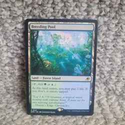 Breeding Pool - Edge of Eternities MTG Regular (NM) R251 - Image 1