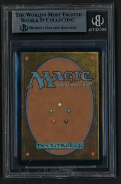 ***BGS 9 Quad FOIL Japanese Savage Gorilla*** MTG Apocalypse Magic Kid Icarus - Image 2