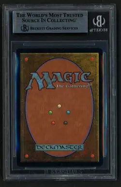 ***BGS 9 Quad+ FOIL Japanese Trade Routes MTG Mercadian Masques Magic Kid Icarus - Image 2