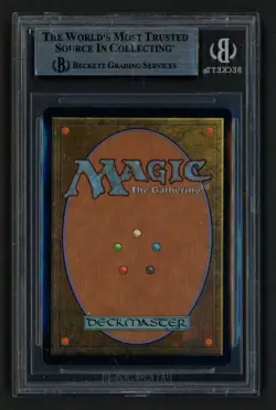 ***BGS 9 Quad+ FOIL Japanese Fact or Fiction*** MTG Invasion Magic Kid Icarus - Image 2