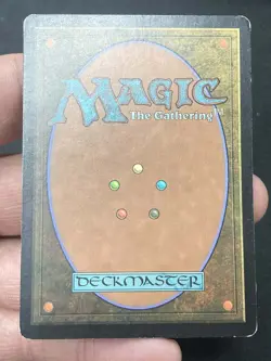 ***FOIL Contested Cliffs (Light Foil Peel)*** MTG Onslaught Magic Kid Icarus - Image 4