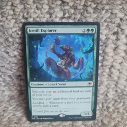 Icetill Explorer Edge of Eternities Regular - Image 1