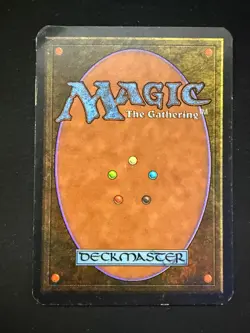 Magic The Gathering: Alpha Earthbind MTG Alpha - Image 2