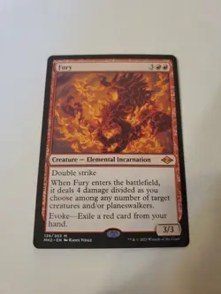 Fury Modern Horizons 2 Regular - Image 1