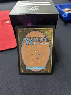 Vintage MTG Magic the Gathering Undead Warchief Scourge #78 LP - Image 2