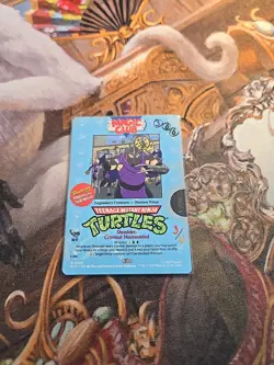 Shredder, Criminal Mastermind -Higure- MTG Secret Lair - NM - - Image 1