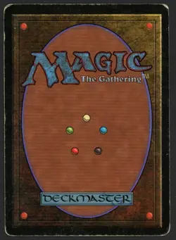 ***Beta Will-O-The-Wisp*** MTG Beta Magic Kid Icarus - Image 2