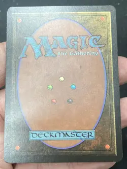 ***Beta Raging River (Pen Indent)*** MTG Beta Magic Kid Icarus - Image 4