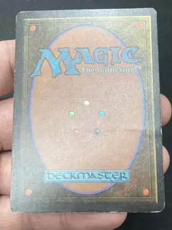 ***Beta Nightmare (Ring Ding)*** MTG Beta Magic Kid Icarus - Image 4