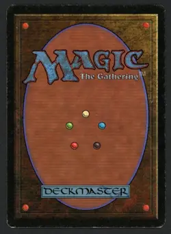 ***Beta Ice Storm*** MTG Beta Magic Kid Icarus - Image 2