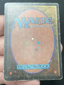 ***Beta Howling Mine*** MTG Beta Magic Kid Icarus - Image 4