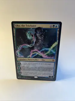Oko, the Trickster The List Reprints Regular - Image 1