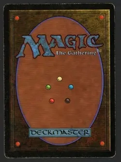 ***Beta Control Magic (Edge Wear)*** MTG Beta Magic Kid Icarus - Image 2