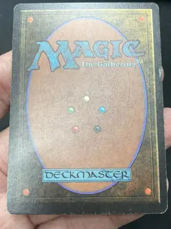 ***Beta Blaze of Glory (Edge Indent)*** MTG Beta Magic Kid Icarus - Image 4