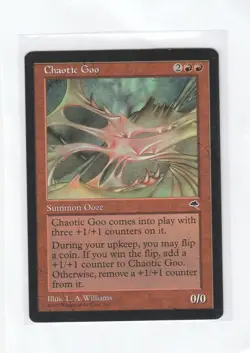 ​Chaotic Goo Tempest mtg magic the gathering - Image 1