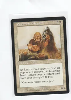 Pulsemage Advocate Judgment mtg magic the gathering - Image 1
