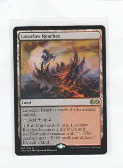 Lavaclaw Reaches Ultimate Masters mtg magic the gathering - Image 1