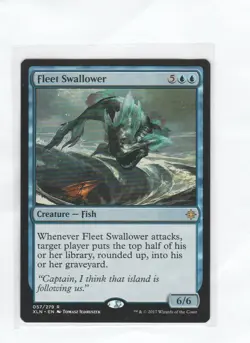4x Fleet Swallower Ixalan magic the gathering mtg - Image 3